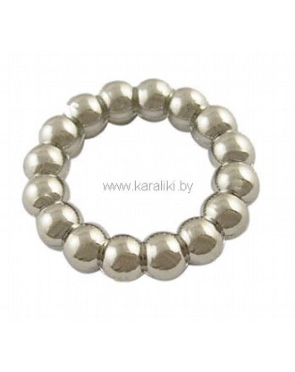 Кольцо-коннектор пластиковое KKP0002 / № KKP0002