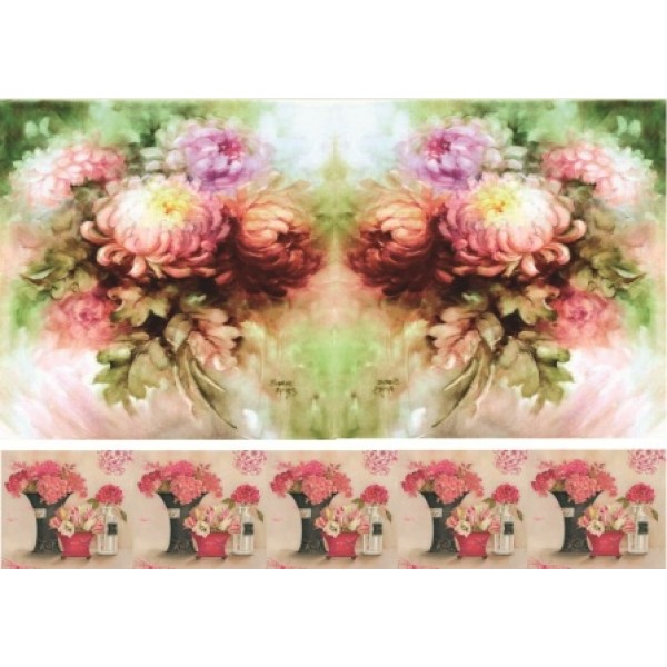 Декупажная карта А4 DDKM0541 / № DDKM0541 Декупажная карта А4 DDKM0541 / № DDKM0541