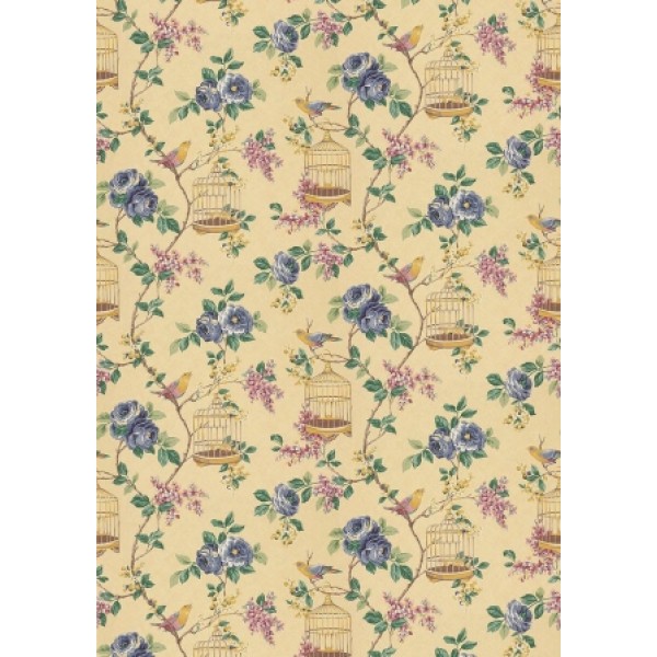 Декупажная карта А4 DDKM1133 / № DDKM1133 Декупажная карта А4 DDKM1133 / № DDKM1133