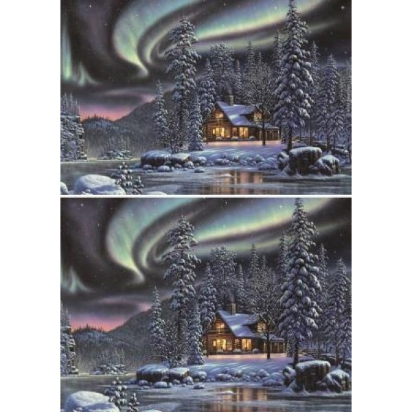 Декупажная карта А4 DDKM1307 / № DDKM1307 Декупажная карта А4 DDKM1307 / № DDKM1307