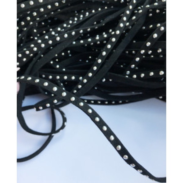 Шнур из искусственной замши FURNB002 / № FURNB002 Шнур из искусственной замши FURNB002 / № FURNB002