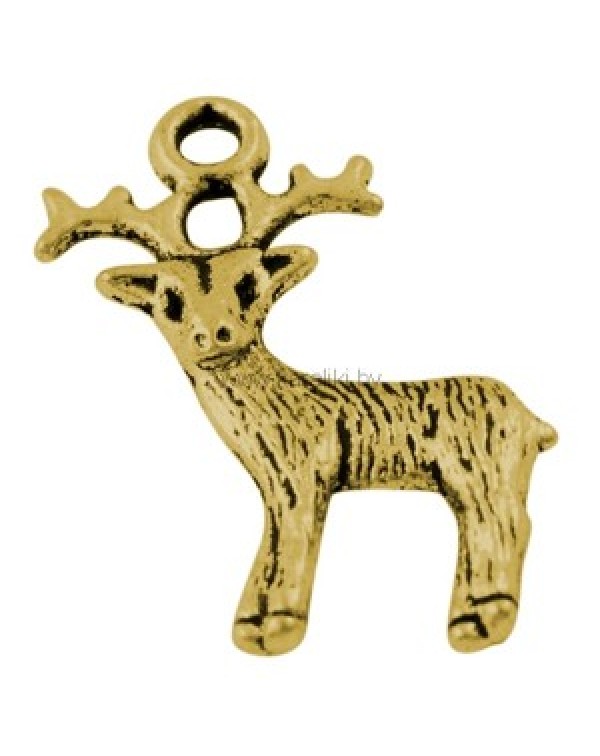 Подвеска металлическая ПМ00103 / № ПМ00103