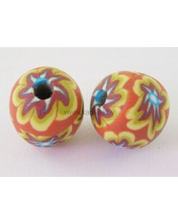 Бусина fimo БФ00046 / № БФ00046