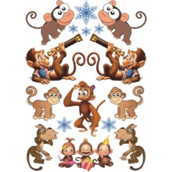 Декупажная карта А4 DDKM1110 / № DDKM1110 Декупажная карта А4 DDKM1110 / № DDKM1110