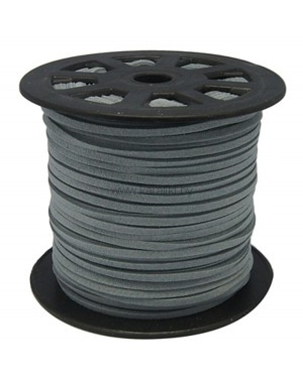 Шнур из искусственной замши ШНИК0045 / № ШНИК0045 Шнур из искусственной замши ШНИК0045 / № ШНИК0045