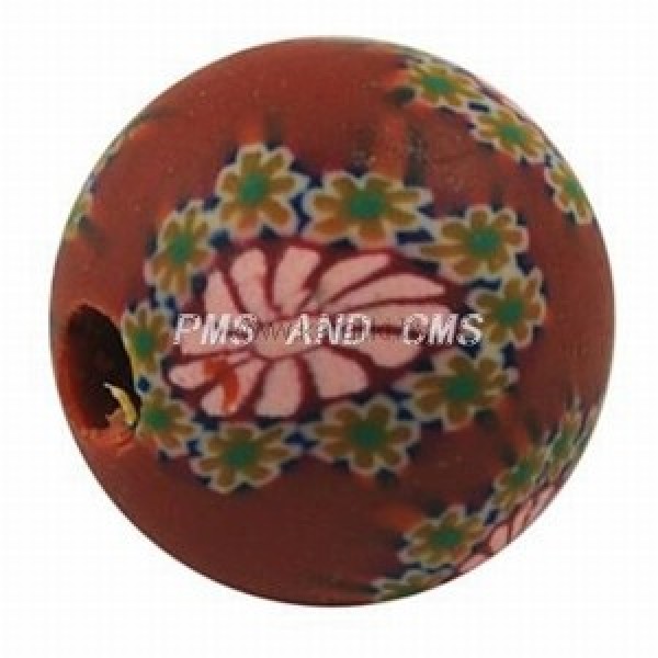 Бусина fimo БФ00088 / № БФ00088
