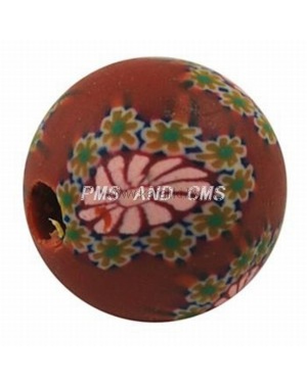 Бусина fimo БФ00088 / № БФ00088