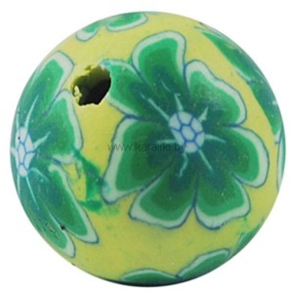 Бусина fimo БФ00042 / № БФ00042
