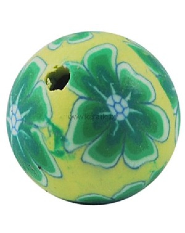 Бусина fimo БФ00042 / № БФ00042