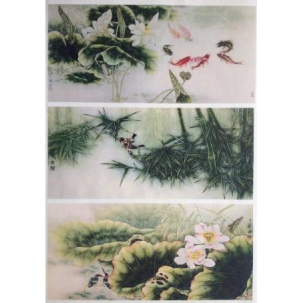 Декупажная карта / № DDKM0322 Декупажная карта / № DDKM0322