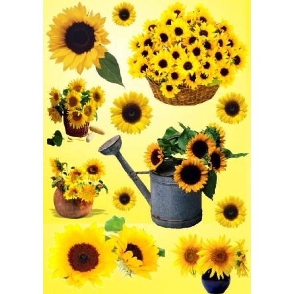 Декупажная карта А4 DDKM0624 / № DDKM0624 Декупажная карта А4 DDKM0624 / № DDKM0624