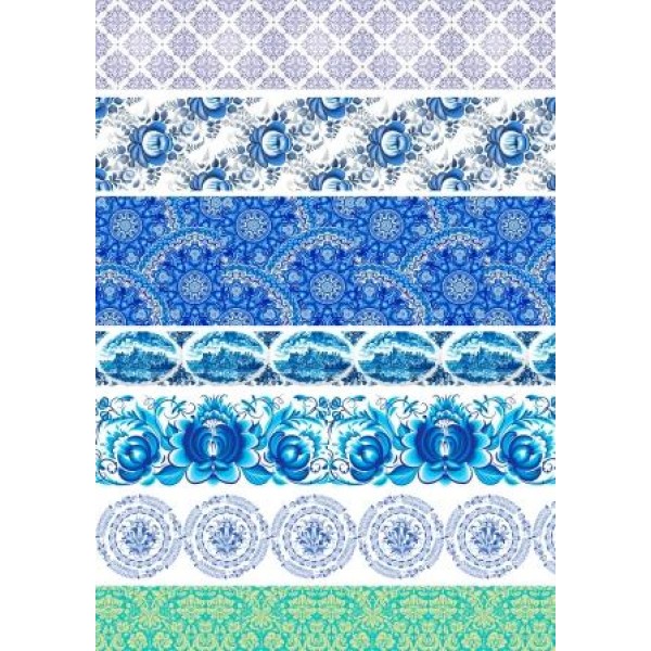 Декупажная карта А4 DDKM0608 / № DDKM0608 Декупажная карта А4 DDKM0608 / № DDKM0608