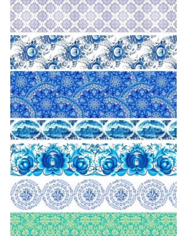 Декупажная карта А4 DDKM0608 / № DDKM0608 Декупажная карта А4 DDKM0608 / № DDKM0608