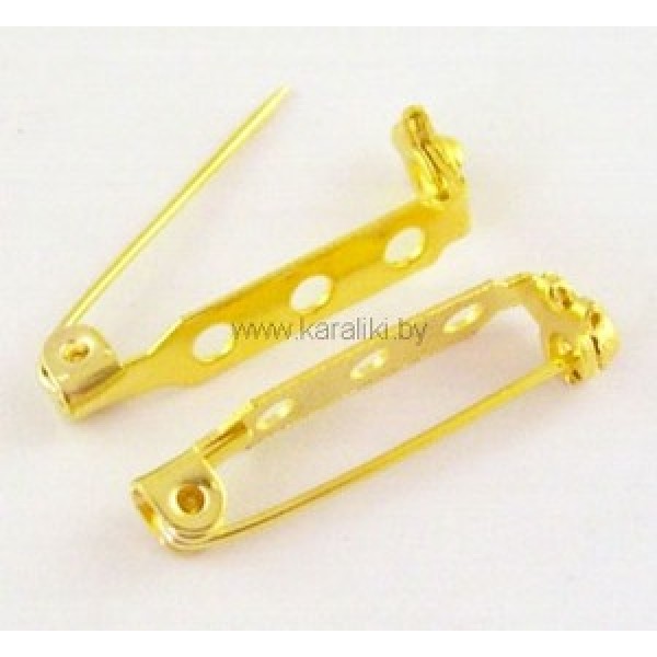 Основа для броши ОБ0008 / № ОБ0008 Основа для броши ОБ0008 / № ОБ0008