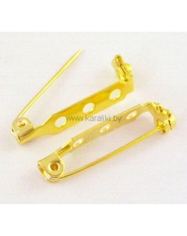 Основа для броши ОБ0008 / № ОБ0008 Основа для броши ОБ0008 / № ОБ0008