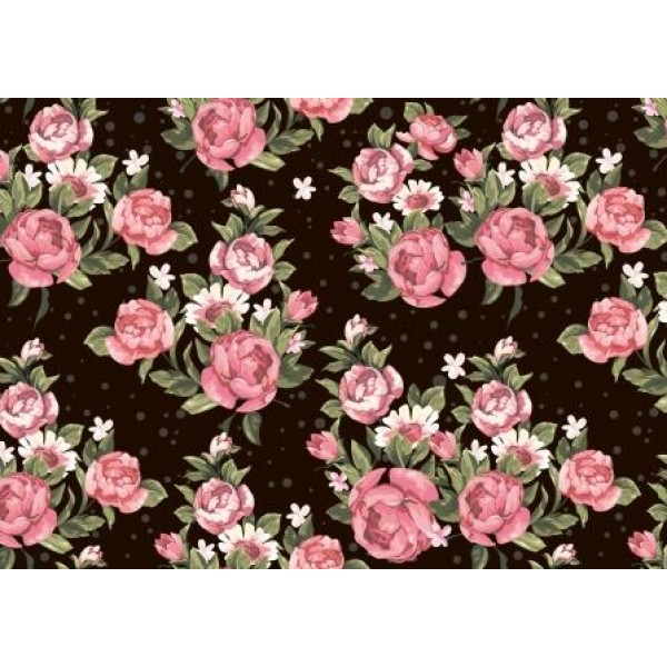 Декупажная карта А4 DDKM0661 / № DDKM0661 Декупажная карта А4 DDKM0661 / № DDKM0661