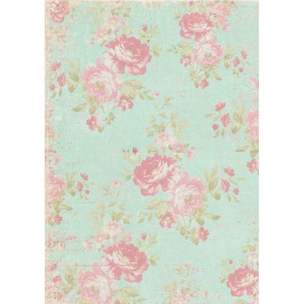 Декупажная карта А4 DDKM1179 / № DDKM1179 Декупажная карта А4 DDKM1179 / № DDKM1179