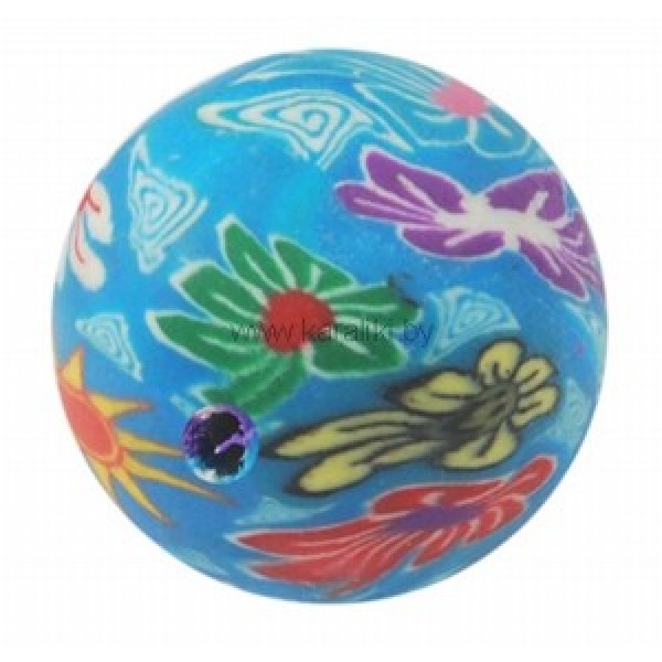 Бусина fimo БФ00102 / № БФ00102