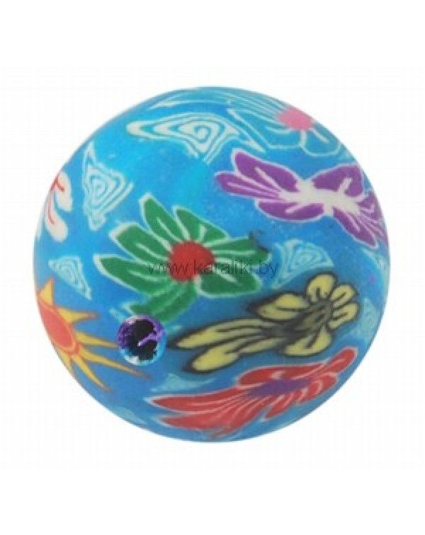 Бусина fimo БФ00102 / № БФ00102