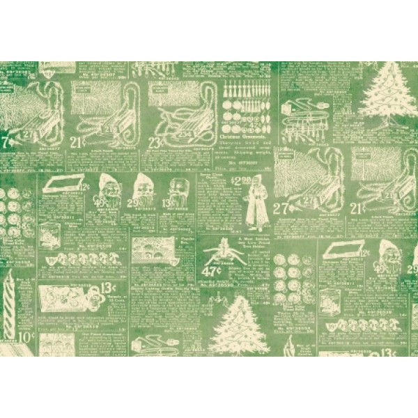 Декупажная карта А4 DDKM1268 / № DDKM1268 Декупажная карта А4 DDKM1268 / № DDKM1268