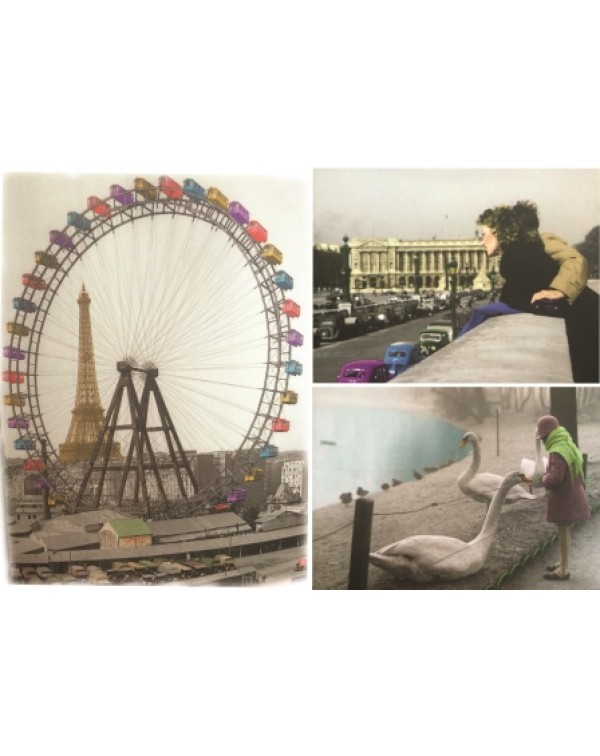 Декупажная карта DDKM0923 / № DDKM0923 Декупажная карта DDKM0923 / № DDKM0923