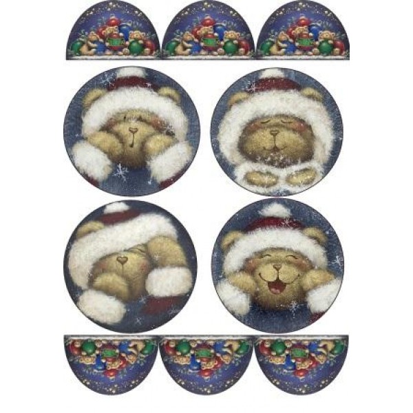 Декупажная карта А4 DDKM0342 / № DDKM0342 Декупажная карта А4 DDKM0342 / № DDKM0342