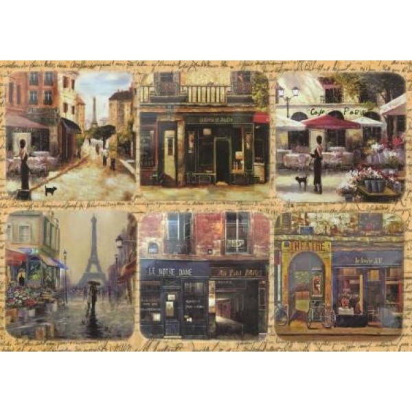 Декупажная карта DDKM0940 / № DDKM0940 Декупажная карта DDKM0940 / № DDKM0940