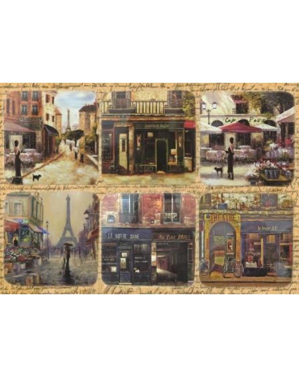 Декупажная карта DDKM0940 / № DDKM0940 Декупажная карта DDKM0940 / № DDKM0940