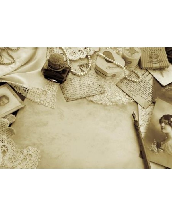 Декупажная карта А4 DDKM0694 / № DDKM0694