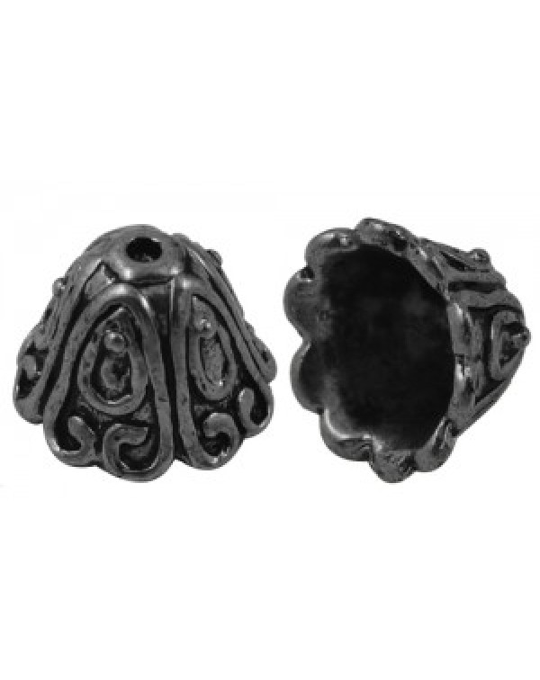 Шапочка для бусин EA9700Y-B / № EA9700Y-B Шапочка для бусин EA9700Y-B / № EA9700Y-B