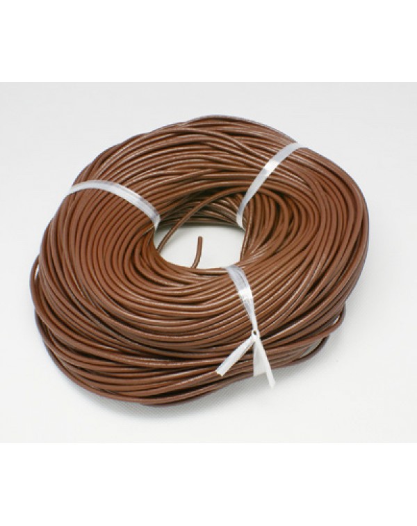 Шнур кожаный WL-H015-1 / № WL-H015-1 Шнур кожаный WL-H015-1 / № WL-H015-1