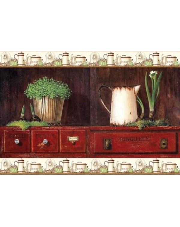 Декупажная карта А4 DDKM0351 / № DDKM0351