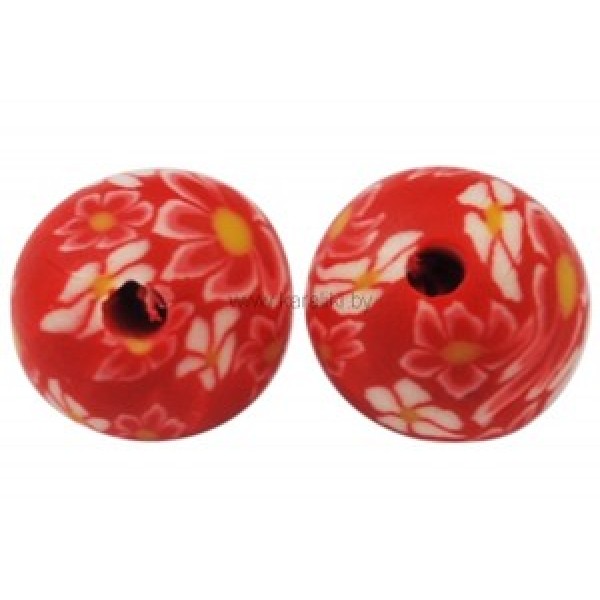 Бусина fimo БФ00076 / № БФ00076