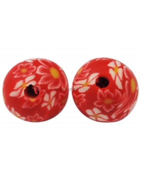 Бусина fimo БФ00076 / № БФ00076