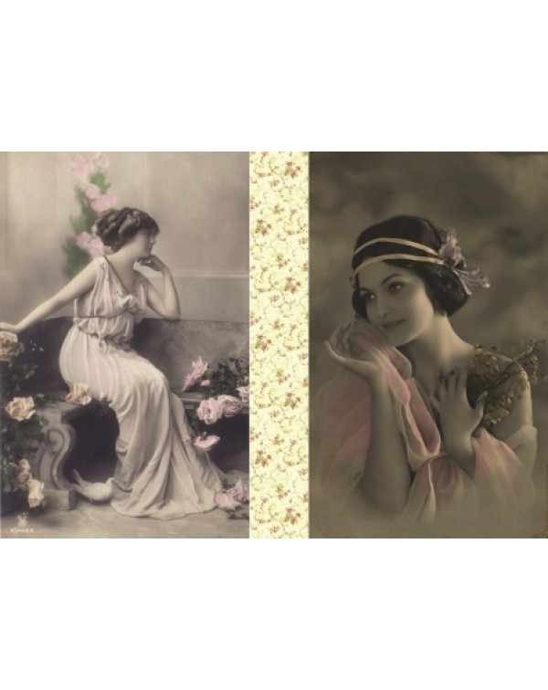 Декупажная карта DDKM0931 / № DDKM0931 Декупажная карта DDKM0931 / № DDKM0931