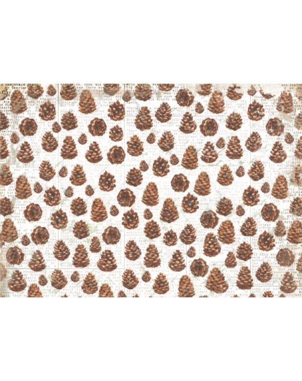 Декупажная карта А4 DDKM1271 / № DDKM1271 Декупажная карта А4 DDKM1271 / № DDKM1271