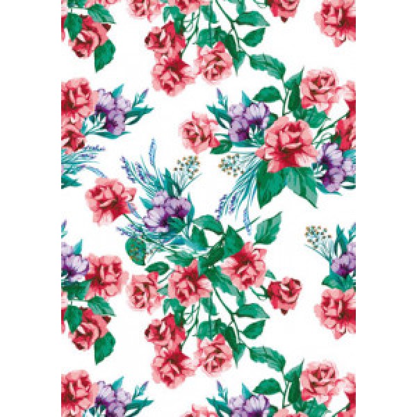 Карта для декупажа DDKM1398 / № DDKM1398 Карта для декупажа DDKM1398 / № DDKM1398