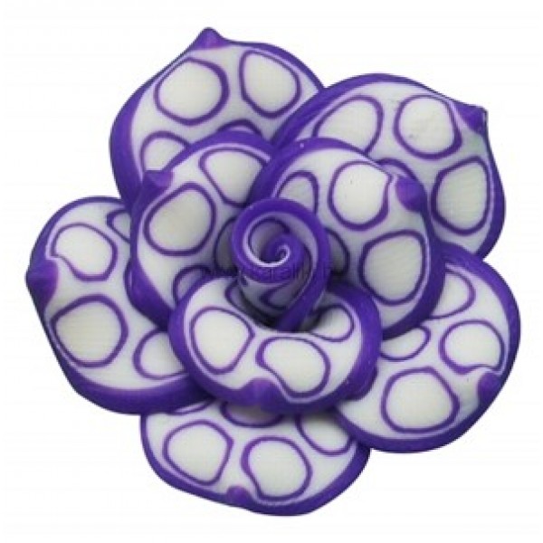 Бусина fimo БФ00010 / № БФ00010