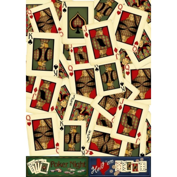 Декупажная карта А4 DDKM0777 / № DDKM0777 Декупажная карта А4 DDKM0777 / № DDKM0777