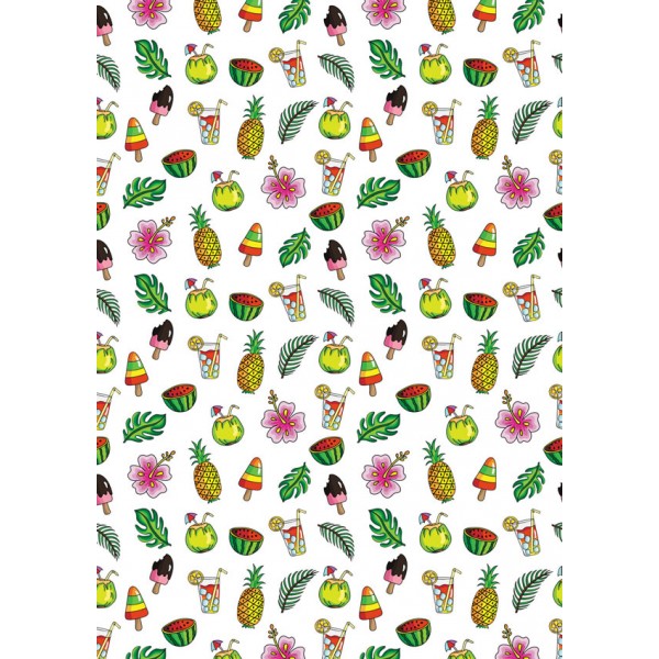 Декупажная карта А4 DDKM1426 / № DDKM1426 Декупажная карта А4 DDKM1426 / № DDKM1426