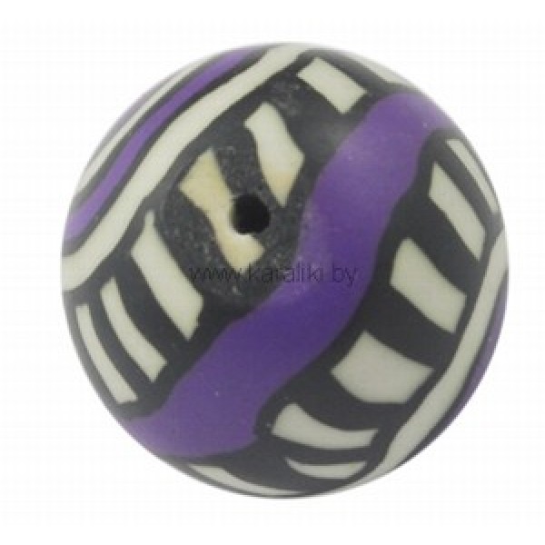 Бусина fimo БФ00072 / № БФ00072
