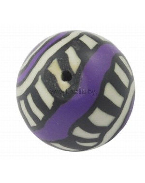 Бусина fimo БФ00072 / № БФ00072