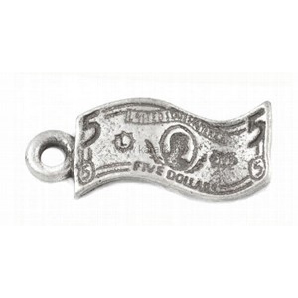 Подвеска металлическая ПМ00166 / № ПМ00166