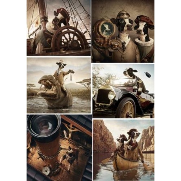 Декупажная карта А4 DDKM0737 / № DDKM0737 Декупажная карта А4 DDKM0737 / № DDKM0737