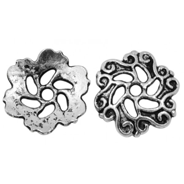 Шапочка для бусины SH0064 / № SH0064 Шапочка для бусины SH0064 / № SH0064