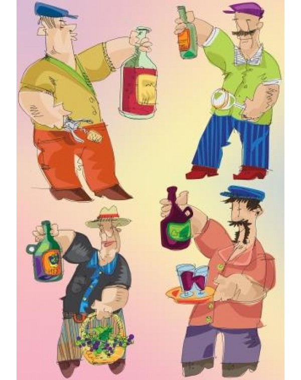 Декупажная карта А4 DDKM0807 / № DDKM0807 Декупажная карта А4 DDKM0807 / № DDKM0807