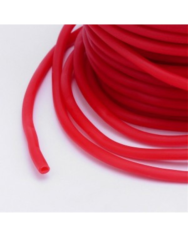 Шнур резиновый полый RCOR-R007-2mm-14 / № RCOR-R007-2mm-14 Шнур резиновый полый RCOR-R007-2mm-14 / № RCOR-R007-2mm-14