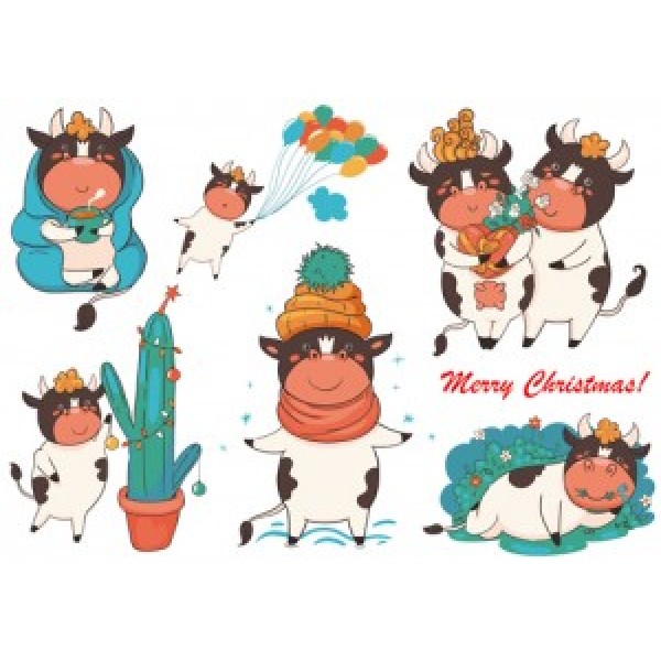 Декупажная карта А4 DDKM1445 / № DDKM1445 Декупажная карта А4 DDKM1445 / № DDKM1445