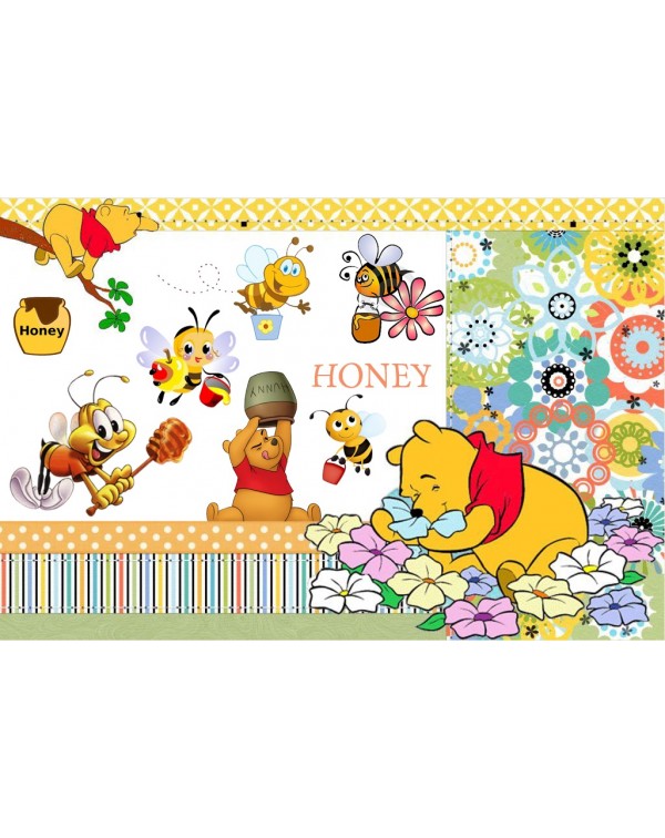 Декупажная карта А4 DDKM0468 / № DDKM0468 Декупажная карта А4 DDKM0468 / № DDKM0468