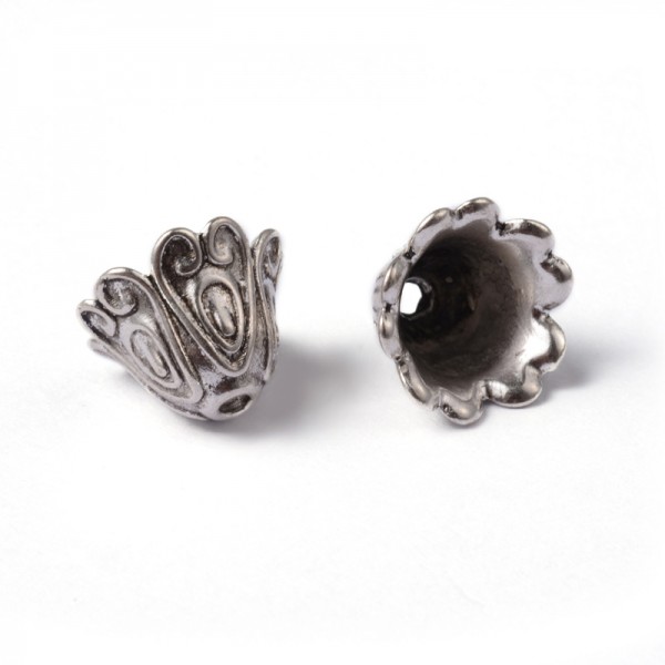 Шапочка для бусины EA9700Y / № EA9700Y Шапочка для бусины EA9700Y / № EA9700Y